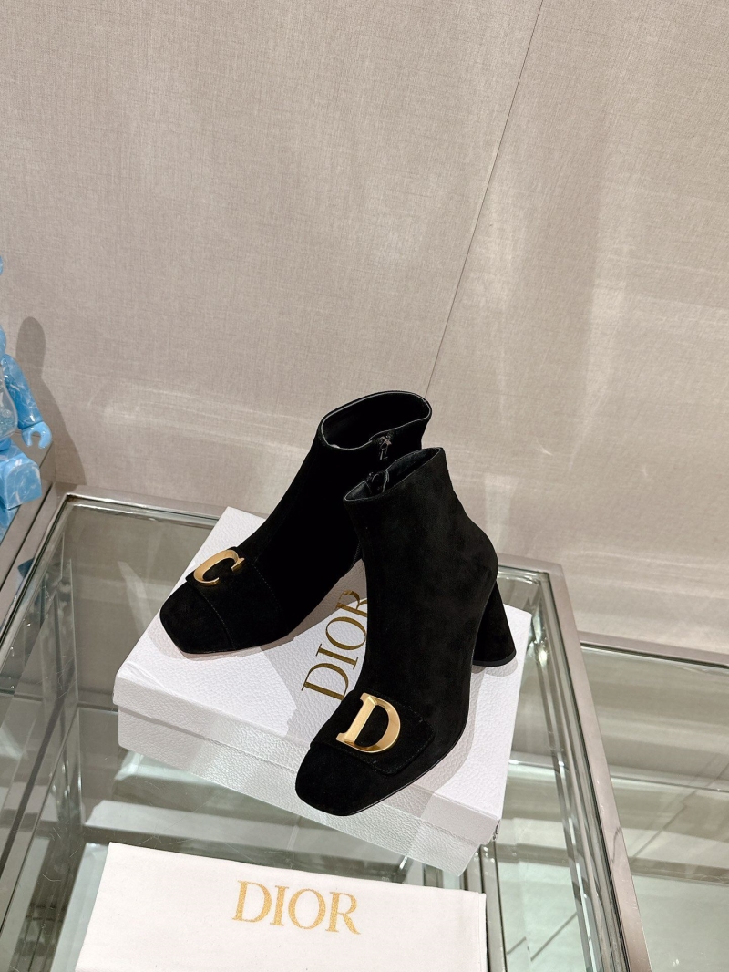 Christian Dior Boots